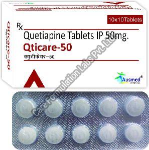 Qticare-50 Tablets