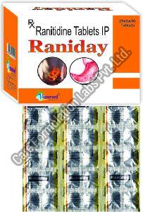 Raniday-150 Tablets