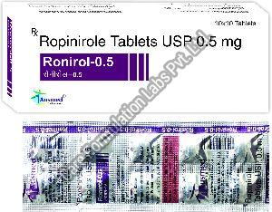 Ronirol-0.5 Tablets