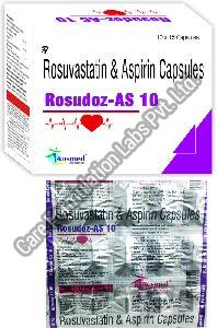 Rosudoz-AS 10 Capsules