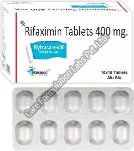 Ryfxacare-400 Tablets