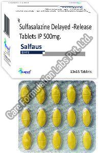 Salfaus-500 Tablets