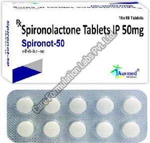 Spironot-50 Tablets