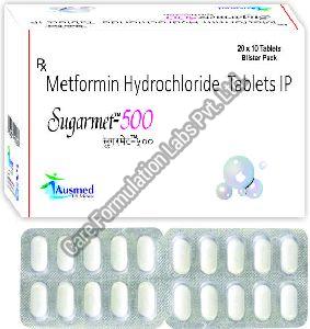 Sugarmet-500 SR Tablets