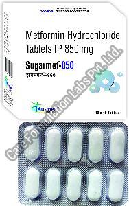 Sugarmet-850 Tablets
