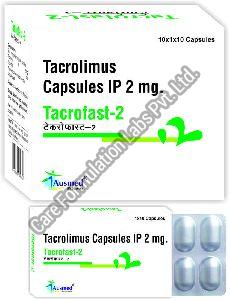 Tacrofast-2 Capsules