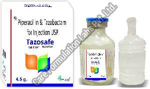 Tazosafe 4.5 Injection