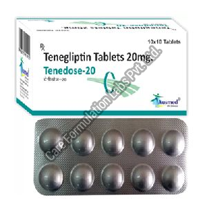 Tenedose-20 Tablets