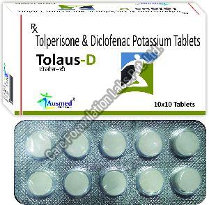 Tolaus-D Tablets