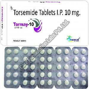 Tormay-10 Tablets