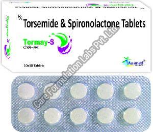 Tormay-S Tablets