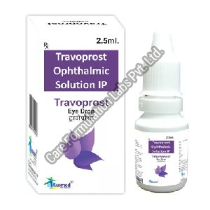 Travoprost Eye Drop