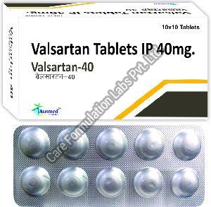 Valsartan-40 Tablets