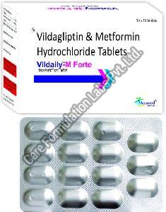 Vildaily-M Forte Tablets