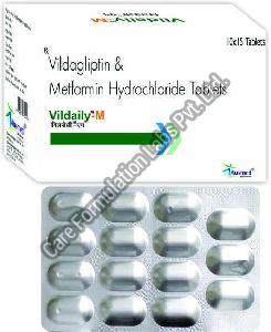 Vildaily-M Tablets