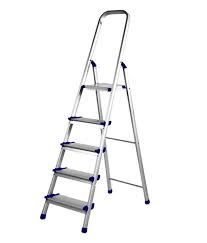 Aluminium Folding Ladder