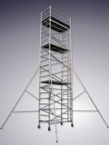 Aluminum Scaffolding