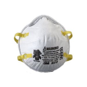 3M PARTICULATE RESPIRATOR N95 ANTI POLLUTION FACE MASK