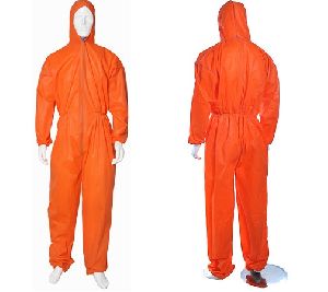 DISPOSABLE MICROPOROUS COVERALLS
