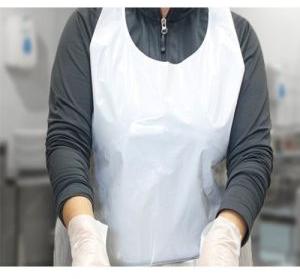 Disposable Pe Apron