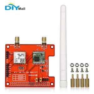 DIYmall LoRa GPS HAT for Raspberry Pi 868 MHZ Expanding Board