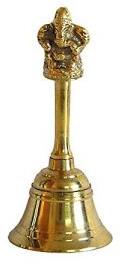 Brass Puja Bell