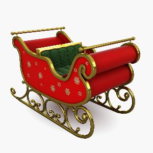 Christmas Sleigh