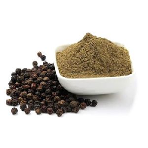 Black Pepper Powder