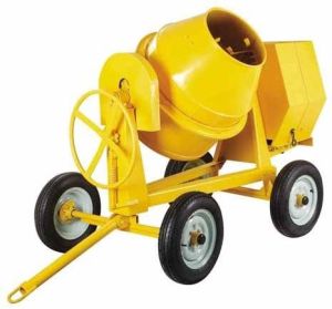 cement mixer machine