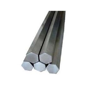 Hexagonal Bright Steel Bar