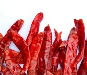 Dried Red Chilli