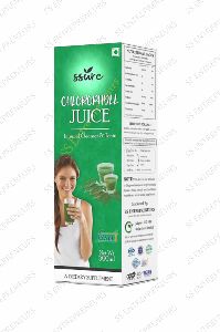 Ssure Chlorophyll Juice
