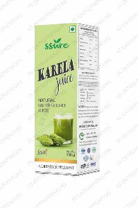 Ssure Karela Juice