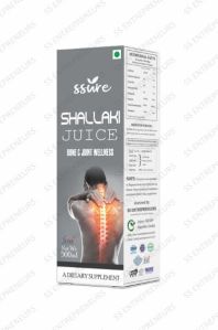 Ssure Shallaki Juice