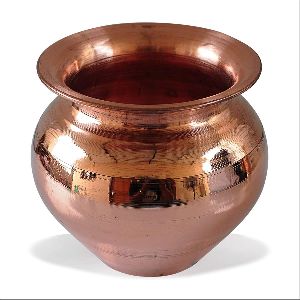 Copper Kalash