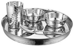 Stainless Steel Thali Set