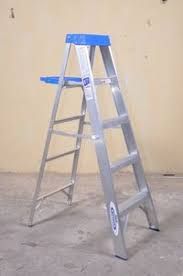 Aluminium Statue Ladder
