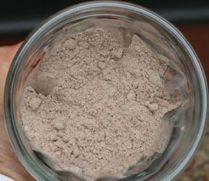 Black Salt Powder