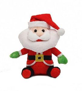 Santa Soft Toy