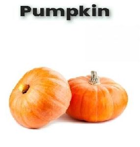 fresh Pumpkin