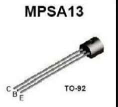 MPSA13 Darlington Transistors