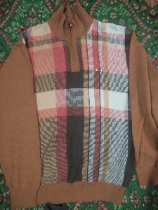 Mens used sweater