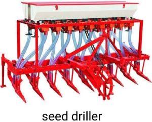 tractor seed drill
