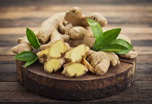 Fresh Ginger