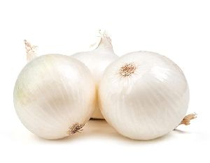 Fresh White Onion