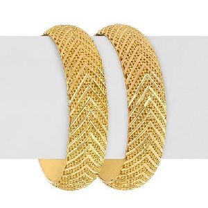 Gold Bangles