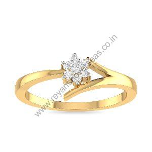 Women Gold Ring