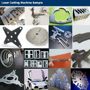 laser cut sheet metal components