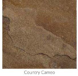 Country Cameo Sandstone Tile