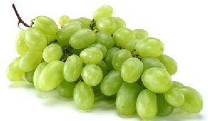 Fresh Green Grapes